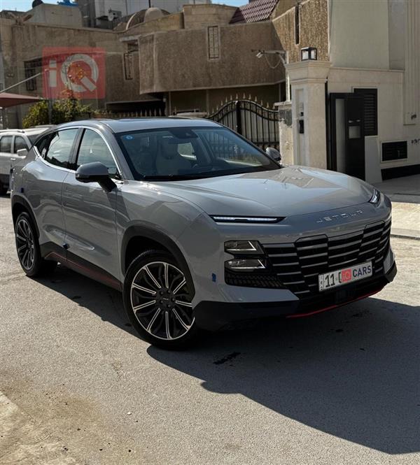 Jetour Dashing 2025 for sale in Iraq - Baghdad